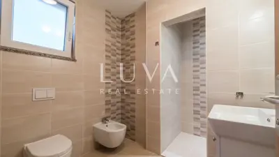 Resort 1.630 m², Debeljak kraj Sukošana - 8 kuća s bazenima - 12