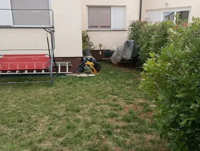 Apartment 75 m², Tar - ground floor and private garden 150 m² - 6