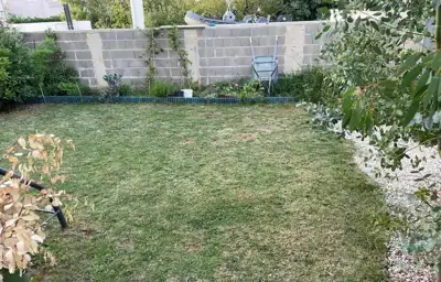 Apartment 75 m², Tar - ground floor and private garden 150 m² - 7