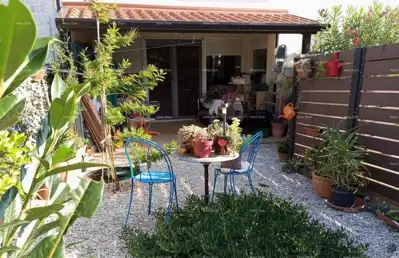Apartment 75 m², Tar - ground floor and private garden 150 m² - 5