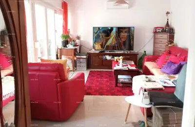 Apartment 75 m², Tar - ground floor and private garden 150 m²