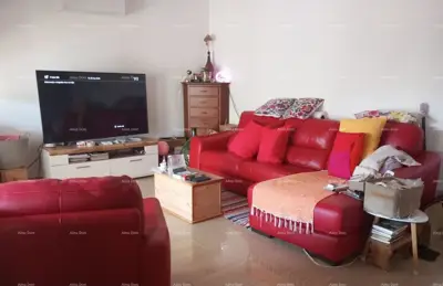 Apartment 75 m², Tar - ground floor and private garden 150 m² - 2