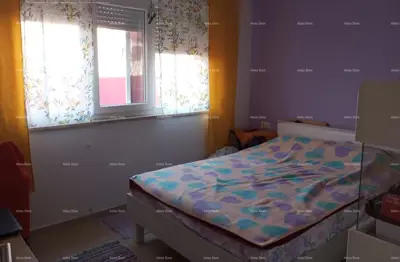 Apartment 75 m², Tar - ground floor and private garden 150 m² - 3