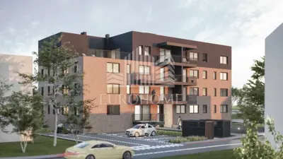 Stan 119 m², Blato, Novi Zagreb - Zapad, novogradnja s liftom - 2