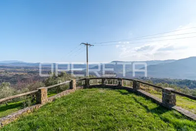 Veliko imanje od 170 000 m² s predivnim pogledom - 8