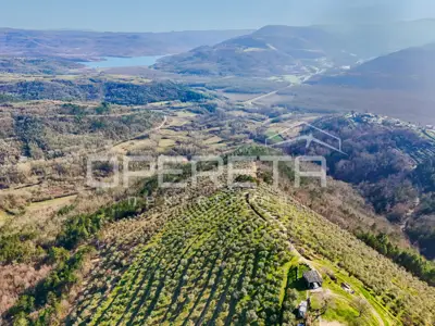 Veliko imanje od 170 000 m² s predivnim pogledom - 12