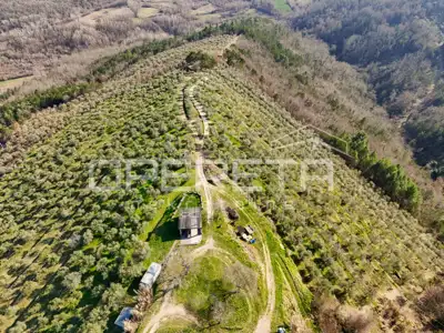 Veliko imanje od 170 000 m² s predivnim pogledom - 11