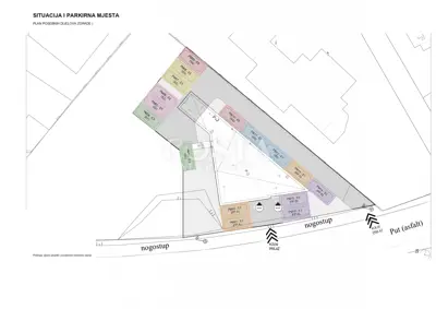 Stan 37 m², Novi Bokanjac - namješten i klimatiziran - 13