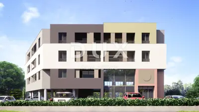Apartment 114.6 m², Vidikovac - 3 bedrooms and loggia - 6