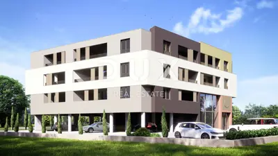 Apartment 114.6 m², Vidikovac - 3 bedrooms and loggia - 5