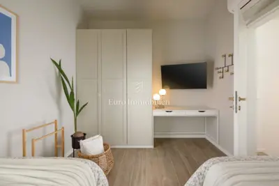 Poreč - kuća s vrtom i pogledom na more - 12