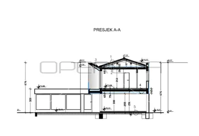 Građevinsko zemljište 747 m², Barban - mirna lokacija - 6
