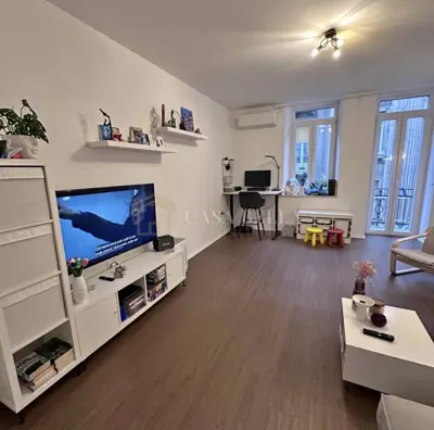 Wohnung 64,70 m², Rijeka Centar - 2 Balkone und renoviert - 2