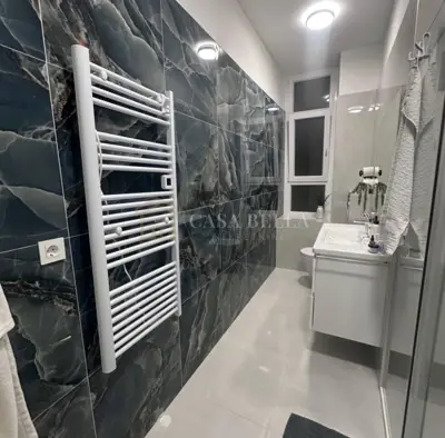 Wohnung 64,70 m², Rijeka Centar - 2 Balkone und renoviert - 9