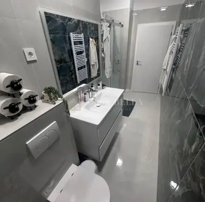 Wohnung 64,70 m², Rijeka Centar - 2 Balkone und renoviert - 8