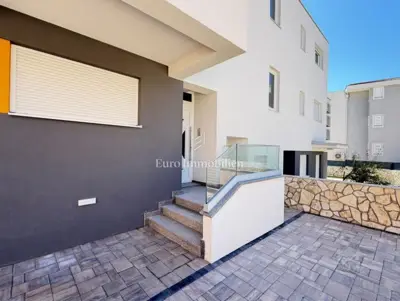 Novalja - new apartment with two terraces 450 m from the sea - 18