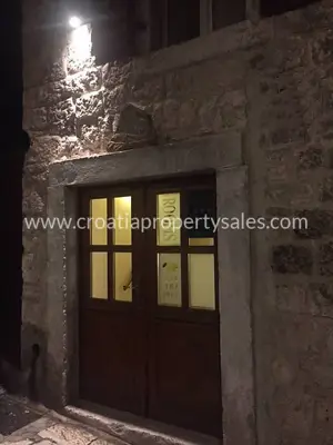 Apartmanska kuća, Šibenik - stara jezgra, ulaganje u turizam - 2