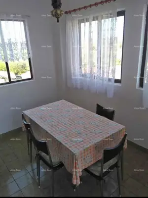 Wohnung 55 m², Finida in Umag, Terrasse und Garten 30 m²