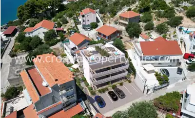 Wohnung, Trogir, 70 m², 2-Zimmer, 220 000 € - 2