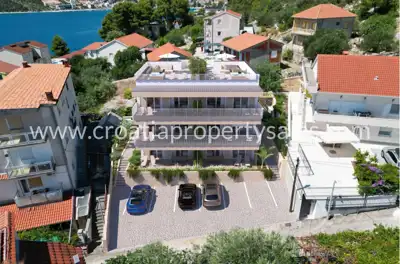 Wohnung, Trogir, 70 m², 2-Zimmer, 220 000 € - 8
