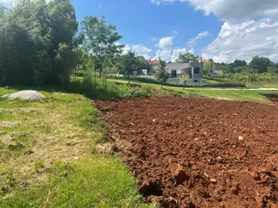 Building plot 900 m², Labin - quiet micro-location - 3