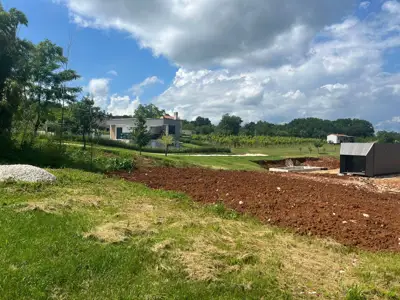Building plot 900 m², Labin - quiet micro-location - 6