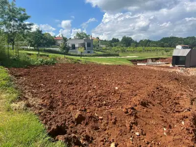 Building plot 900 m², Labin - quiet micro-location - 4