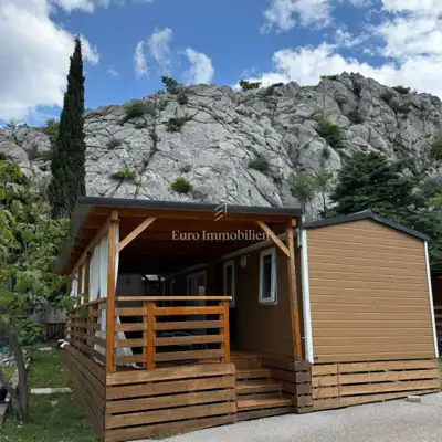 Mobilna kućica, Sveti Juraj