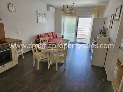 Apartment, Trogir, 47 m², 1-bedroom, 230 000 €