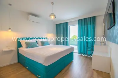 Vila s bazenom, Makarska - mirna lokacija u prirodi - 3
