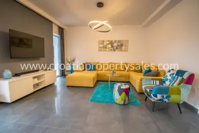 Vila s bazenom, Makarska - mirna lokacija u prirodi - 4