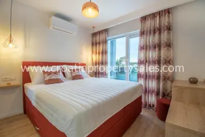Vila s bazenom, Makarska - mirna lokacija u prirodi - 6