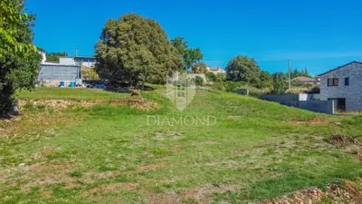 Building plot 2,300 m², Novigrad - restaurant and 5 apartments project - 3