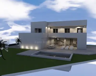 Villa 214 m², Vir - bazen i 350 m od mora - 11