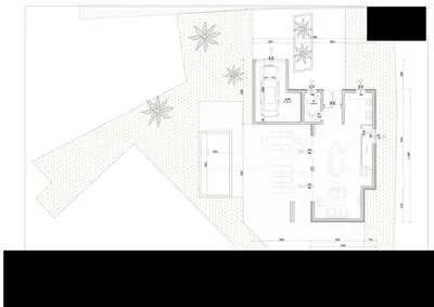 Villa 214 m², Vir - bazen i 350 m od mora - 14