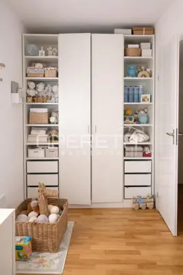 Stan 86 m², Vrapče - mirna lokacija kod placa i vrtića - 9