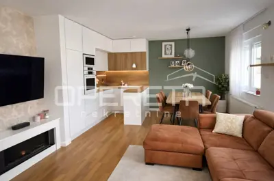 Stan 86 m², Vrapče - mirna lokacija kod placa i vrtića - 2