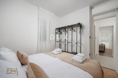 Apartment 64 m², Draga Bašćanska - yard, jacuzzi and 2 parking spaces - 8