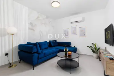 Apartment 64 m², Draga Bašćanska - yard, jacuzzi and 2 parking spaces - 4
