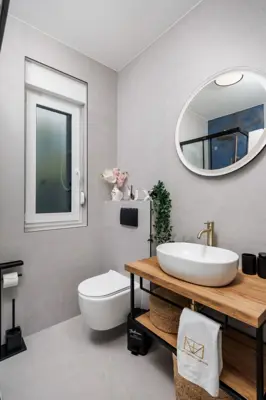 Apartment 64 m², Draga Bašćanska - yard, jacuzzi and 2 parking spaces - 7