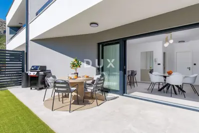 Apartment 64 m², Draga Bašćanska - yard, jacuzzi and 2 parking spaces - 12