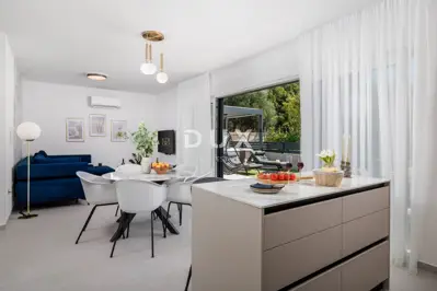 Apartment 64 m², Draga Bašćanska - yard, jacuzzi and 2 parking spaces - 3