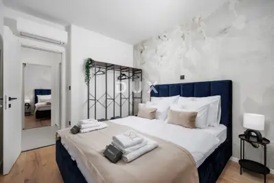 Apartment 64 m², Draga Bašćanska - yard, jacuzzi and 2 parking spaces - 5