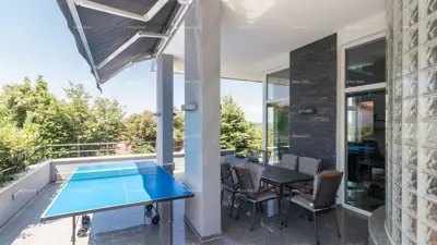 Villa in Pula, Zentrum, Grünanlage und Pool 10x5 - 8