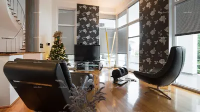 Villa in Pula, Zentrum, Grünanlage und Pool 10x5 - 10