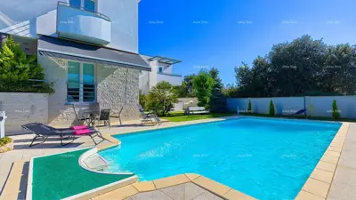 Villa in Pula, Zentrum, Grünanlage und Pool 10x5 - 5