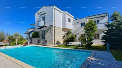 Villa in Pula, Zentrum, Grünanlage und Pool 10x5 - 2