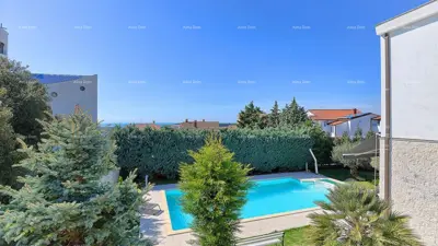 Villa in Pula, Zentrum, Grünanlage und Pool 10x5 - 7