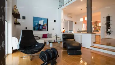 Villa in Pula, Zentrum, Grünanlage und Pool 10x5 - 12