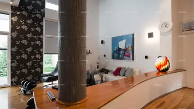 Villa in Pula, Zentrum, Grünanlage und Pool 10x5 - 11